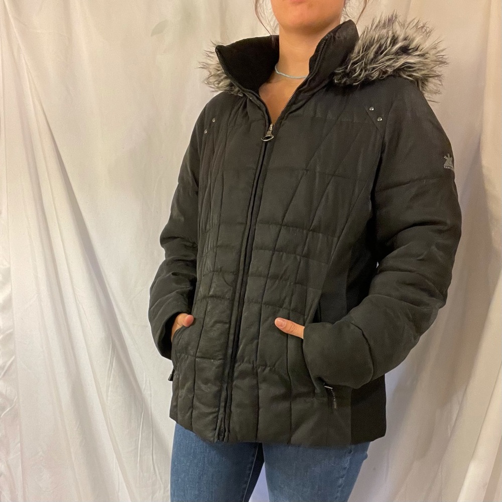 winter coat